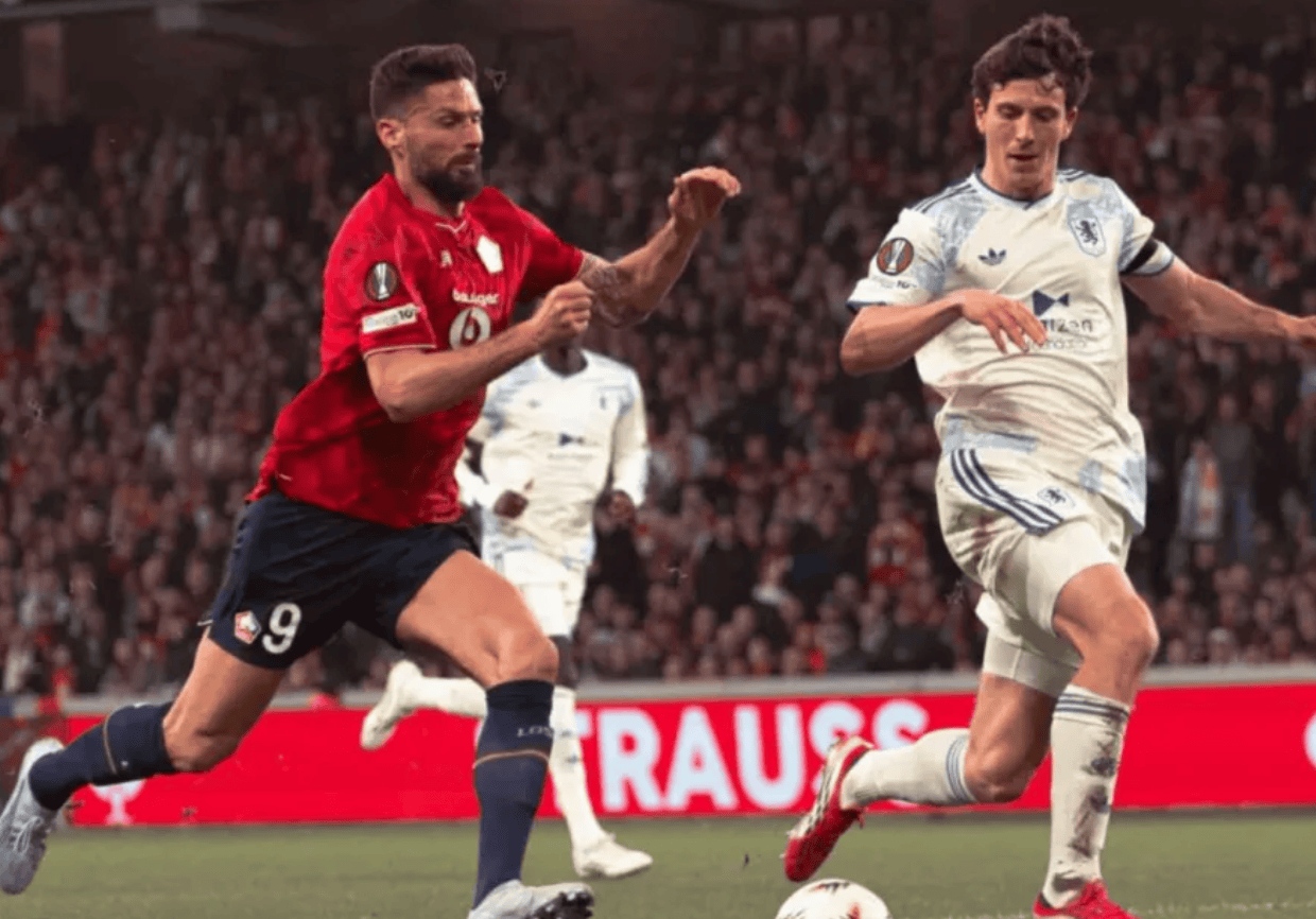 米兰体育观察:法甲欧战独苗凋零,吉鲁的最后一舞以遗憾收场