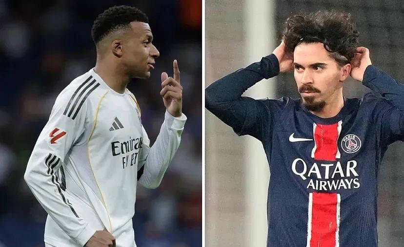 接我回旋镖!大巴黎真核引用姆巴佩原话锋锐讽刺 不满尽显